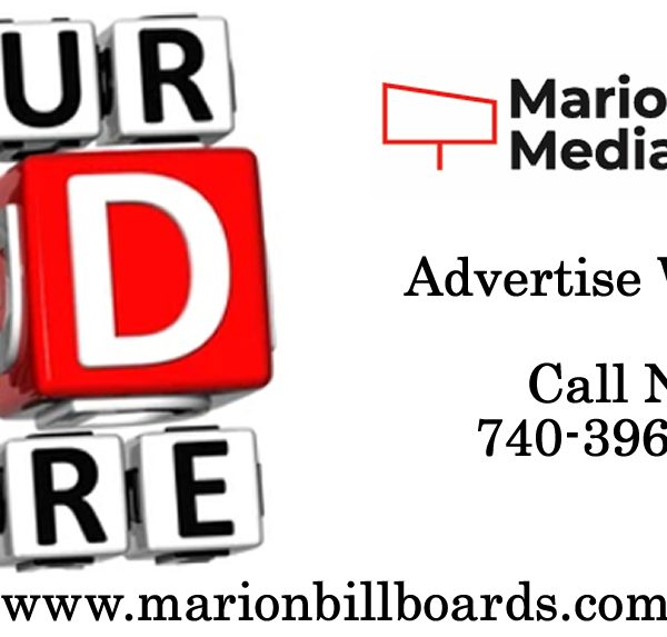 Monthly Billboard/Ad