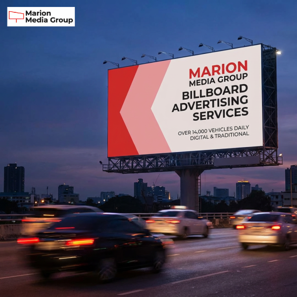 Quarterly Billboard/Ad